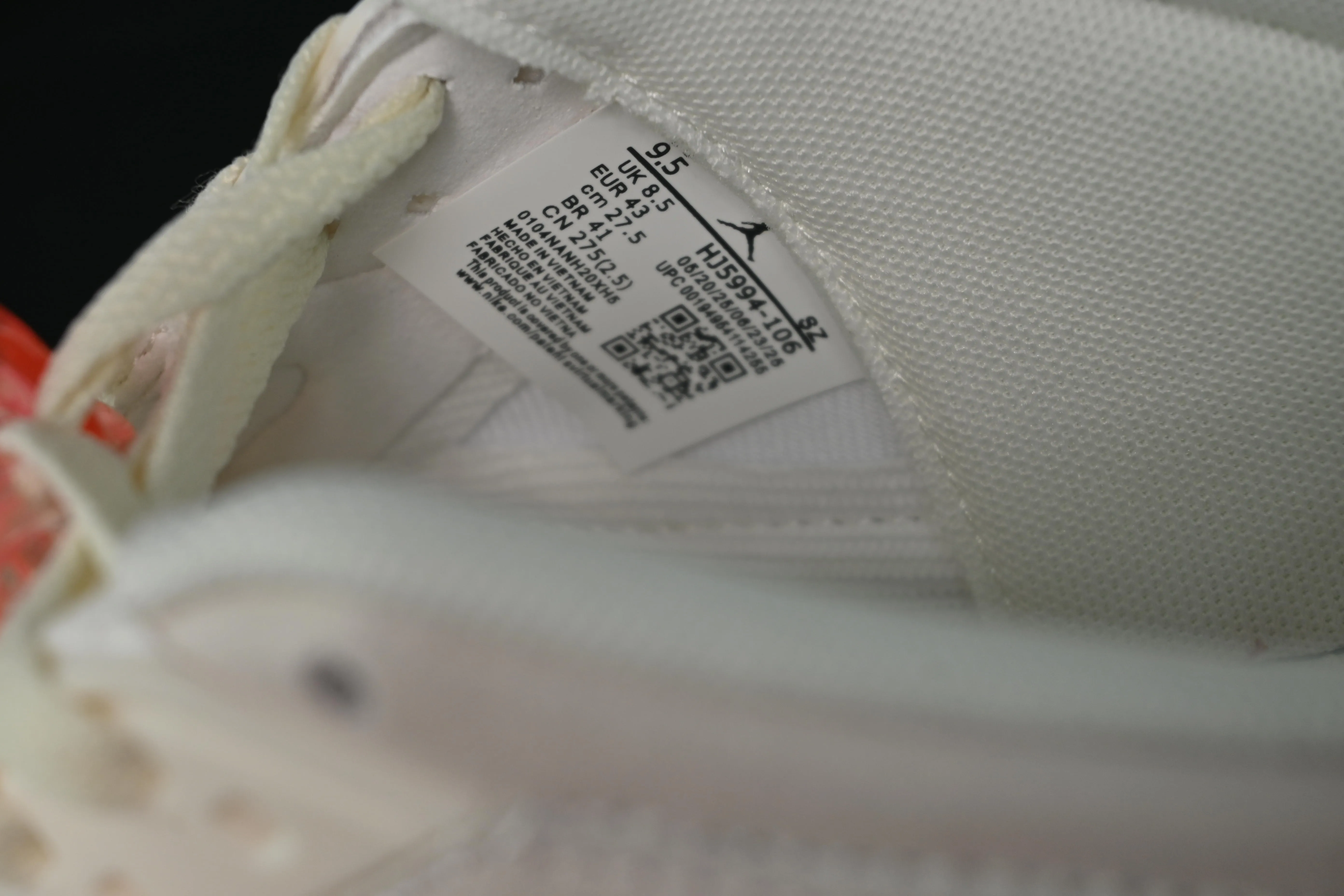 All categories Air Jordan Jordan series basketball shoes Air Jordan 5 Air Jordan 5 Low "Peanut Butter Jelly" AJ5 Joe 5 Peanut Butter HJ5994-106